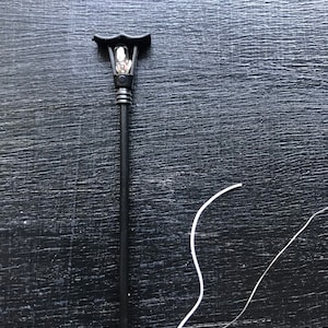 Dollhouse Miniature Street Lights - 2 pieces