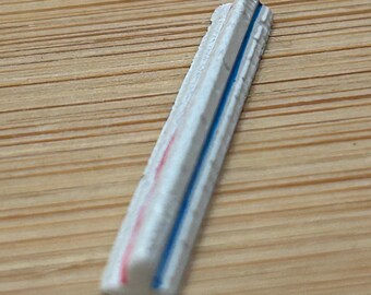 Miniature Carpenter Ruler
