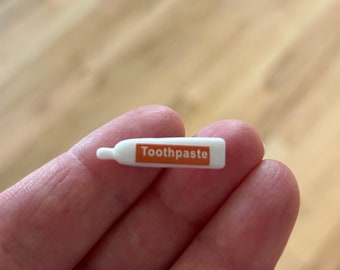 Miniatyrtandkräm