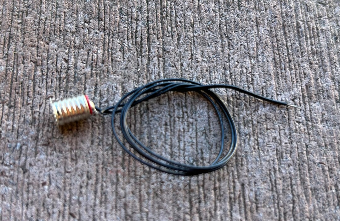 Miniature Screw Base Socket With Wire - Etsy