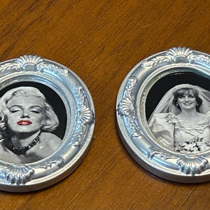 Miniatury w ramkach - wybór typu