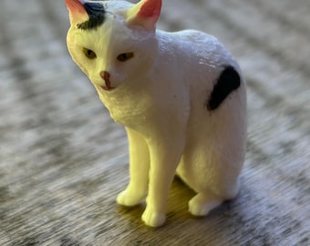 Miniature Cat