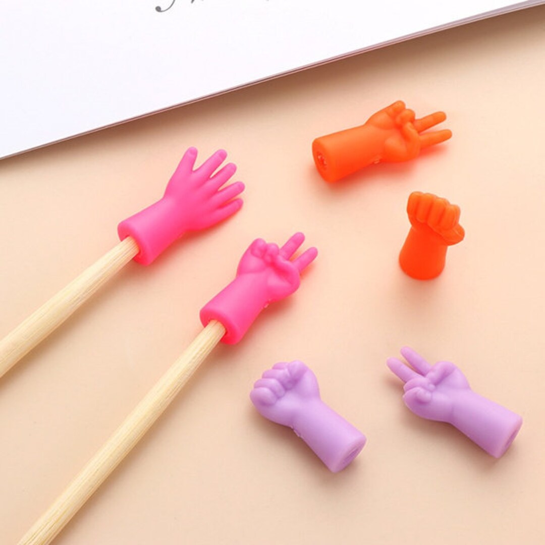 Point Tip Protector Needle Tip Point Protector Hands Your Choice Color - Etsy