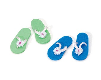 Miniature Flip Flops - your choice type