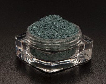 CLOSE OUT - Misterioso Green Mica Powder