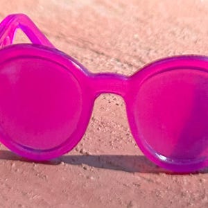 Miniature eyeglasses - your choice type