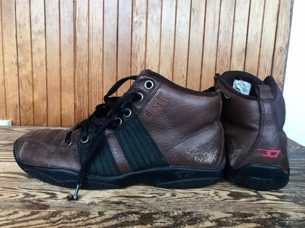 diesel shoes 90s