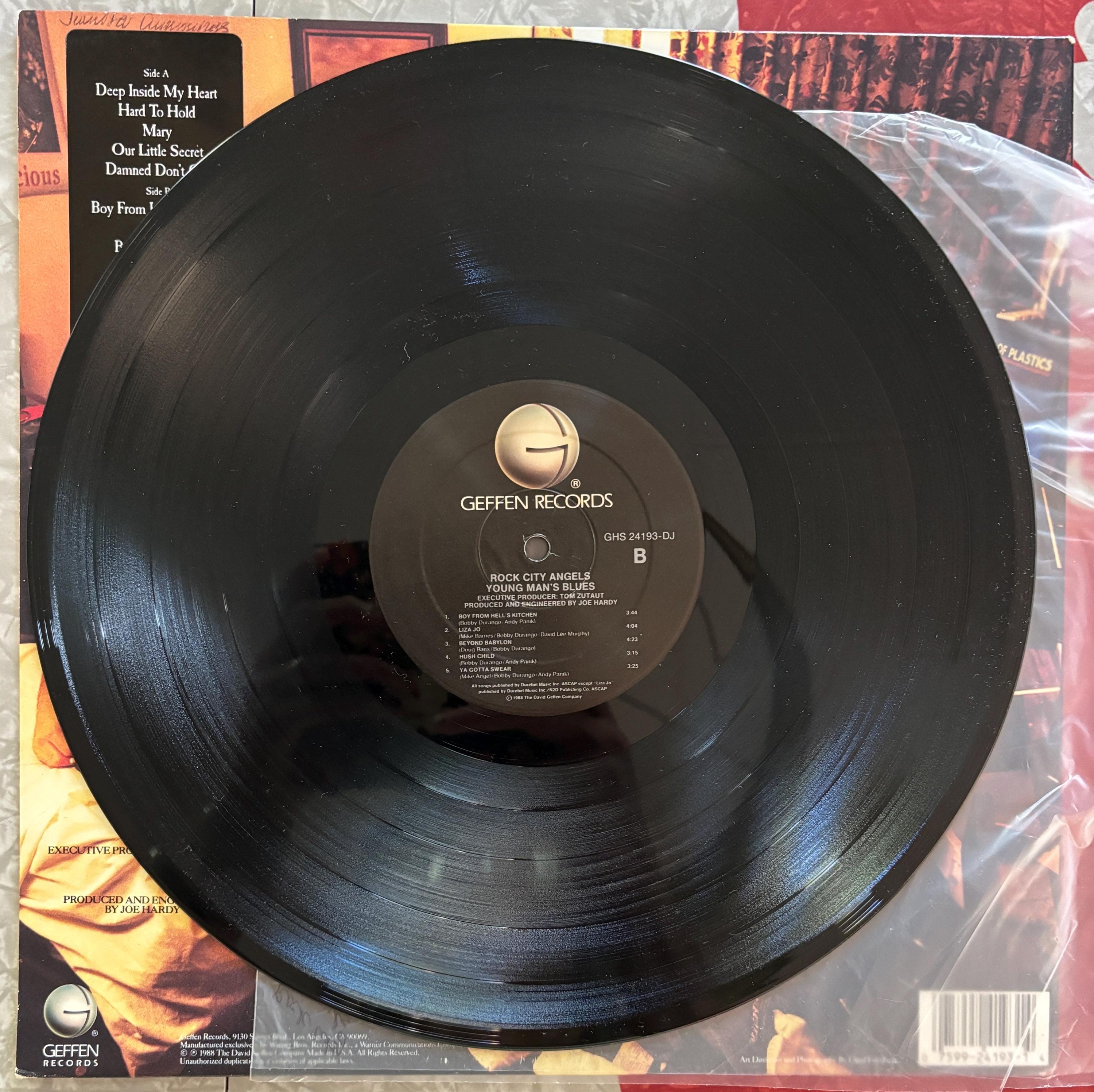 FIRST VOLUME FROM THE HIGHLY INFLUENTIAL 1966 BLUES TRILOGY