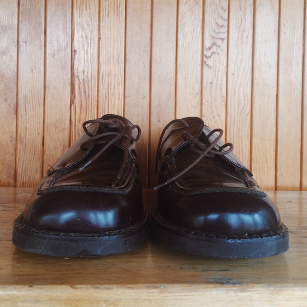 mens shoes from the 90s