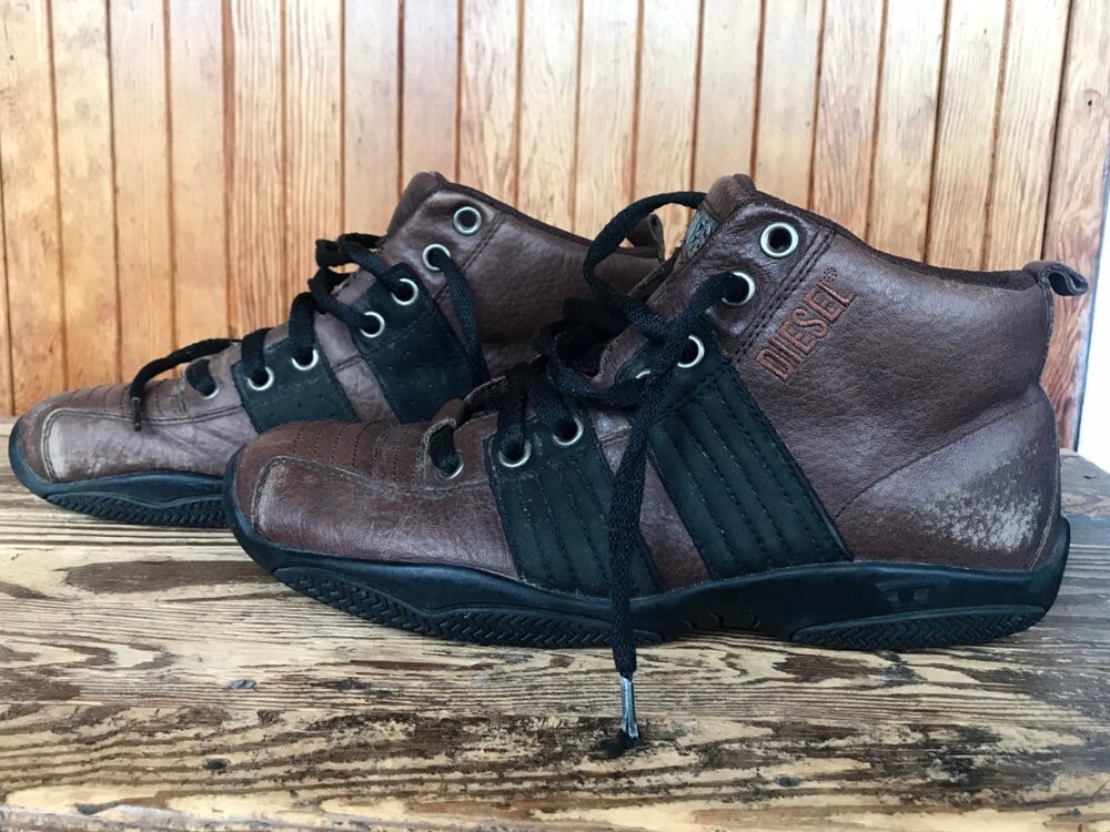 diesel shoes 90s