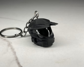 Llavero Casco Mark V