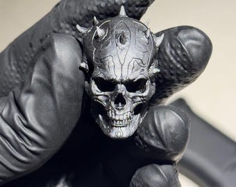 Darth Maul Keychain/ Charm