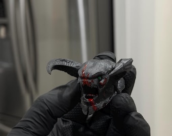 Baron (battle damaged) - Doom
