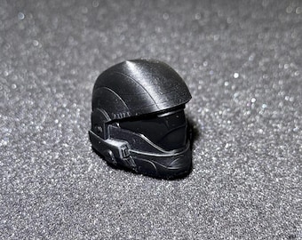 Halo ODST Helmet Keychain