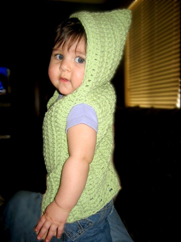 Instant Digital Download Crochet Pattern With 3 Sizes Etsy