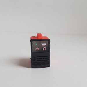Welder for 1/24 1/25 Scale Garage Car Display