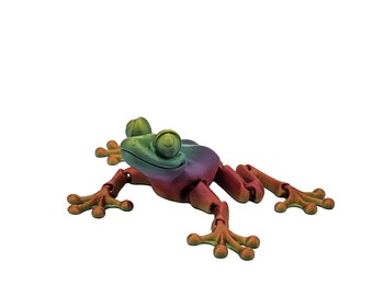 Flexi Tree Frog