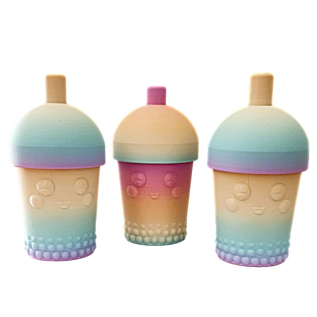 Boba Tea Fidget - Etsy