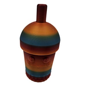Boba Tea Fidget - Etsy