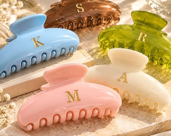 Pinza para el cabello personalizada para damas de honor, pinza para el cabello con nombre personalizado, regalo para proponer damas de honor, recuerdo para despedida de soltera, regalo para la fiesta nupcial