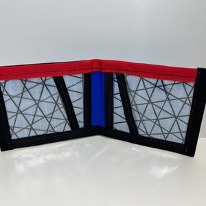 Das 'Windsurfer I' Bifold Portemonnaie