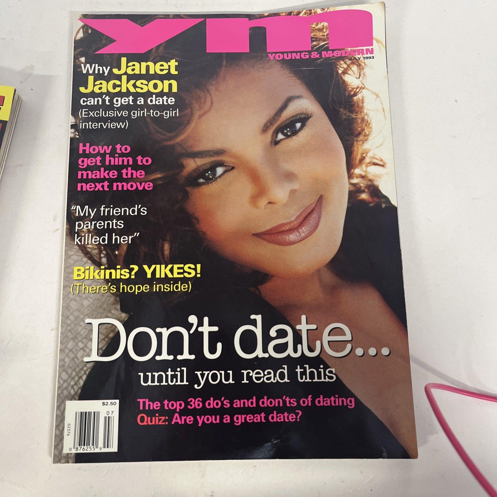 1993 Teen Magazine - Etsy