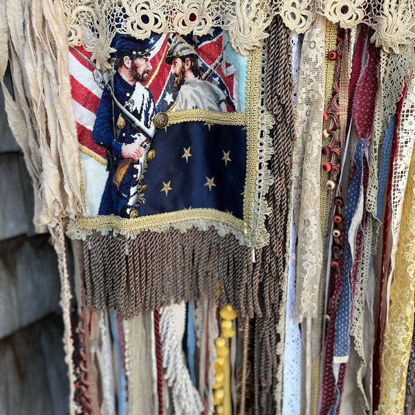 Gettysburg Cross Stitch Etsy