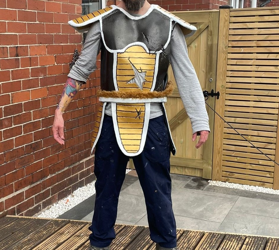 Level Up Your Wardrobe with Saiyan Inspired Fashion Choices