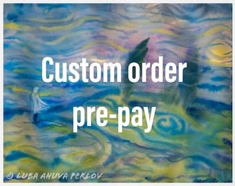 Custom Order Prepay