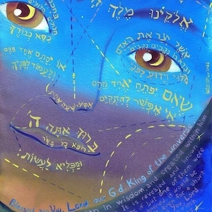 Healing Blessing Improves Health