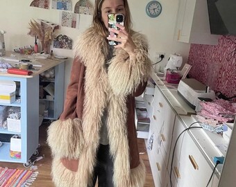 Lane Fur Coat – THE TOÉ