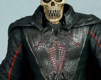 Sleepy Hollow Headless Horseman Hollywood collectibles