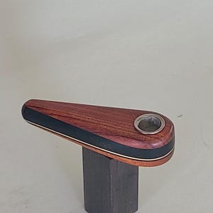 Pocket Pipe 3.5&quot; long Exotic Woods