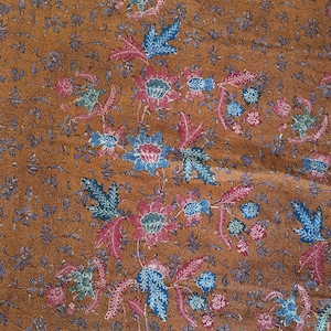 traditional batik semarangan | batik tulis | batik Indonesia | cotton art fabric textile