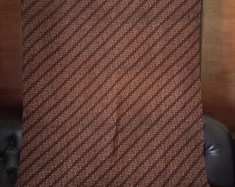 traditionele Indonesische vintage Sogan-batik Tulis Lawas • Antiek Javaans handgetekend textiel • Jaren 60 natuurlijke kleurstoffen kunst, mode