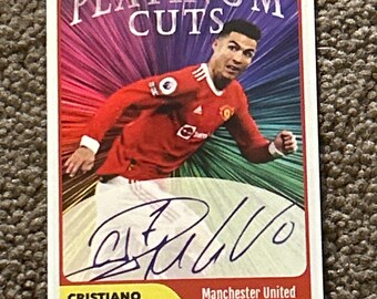 Pelé Soccer Superstar – D. Gordon ACEO Promo Trading Card – Mint Condition