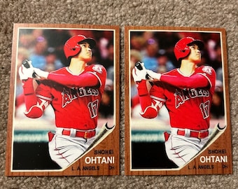 大谷翔平 2012 ゴールドRCルーキーカード 花巻高校 - Etsy 日本