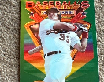 Jose Canseco 93 Topps Finest #99