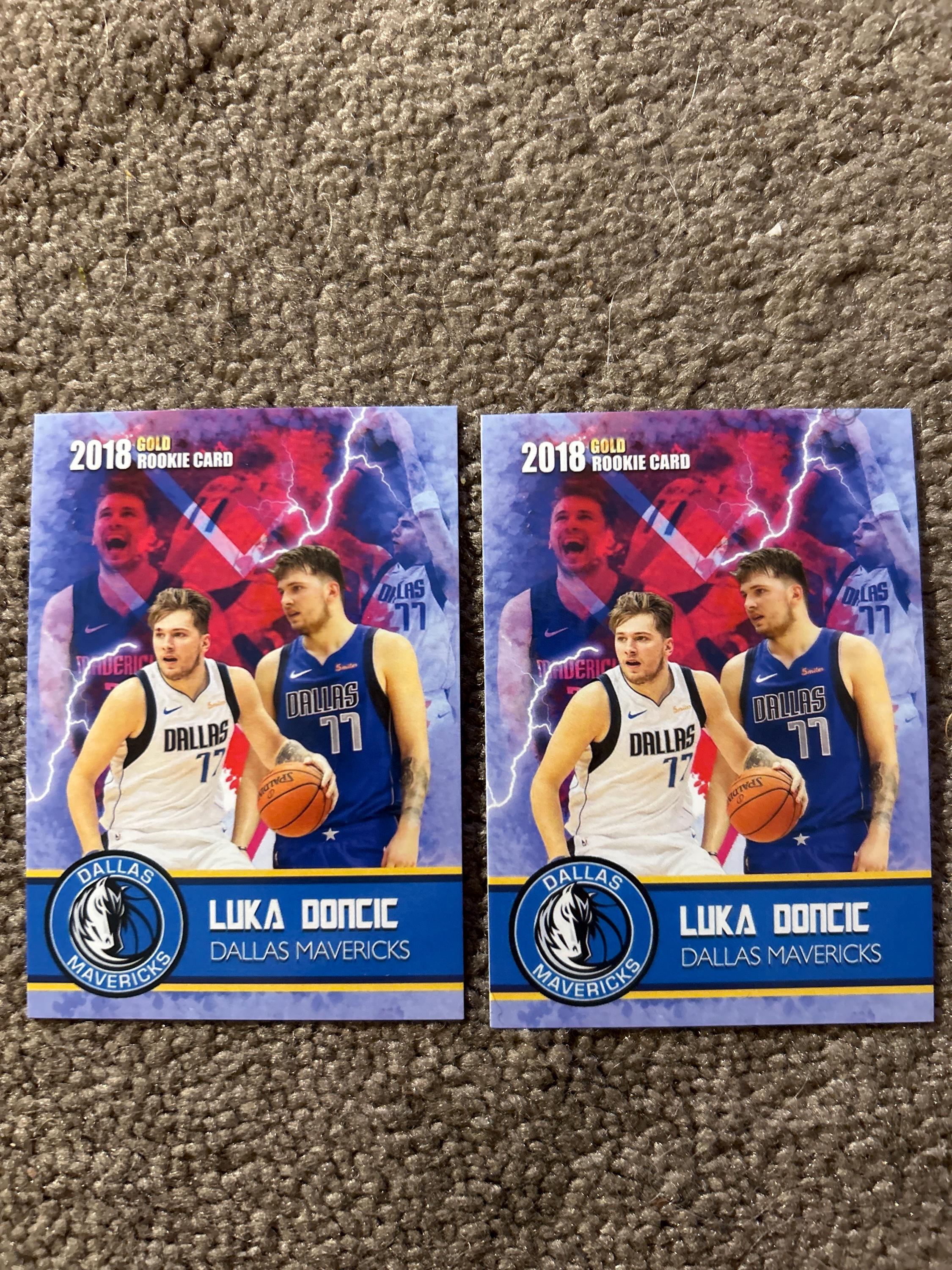 Luka doncic rookie card - Etsy 日本
