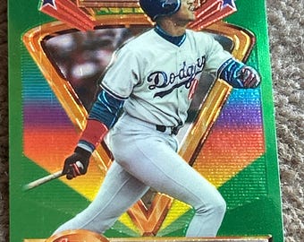 Darryl Strawberry  93 Topps Finest #89