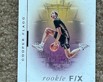 Cooper Flagg 400 Custom Rookie F/X Montverde Cards 2023 Prospectors Edge