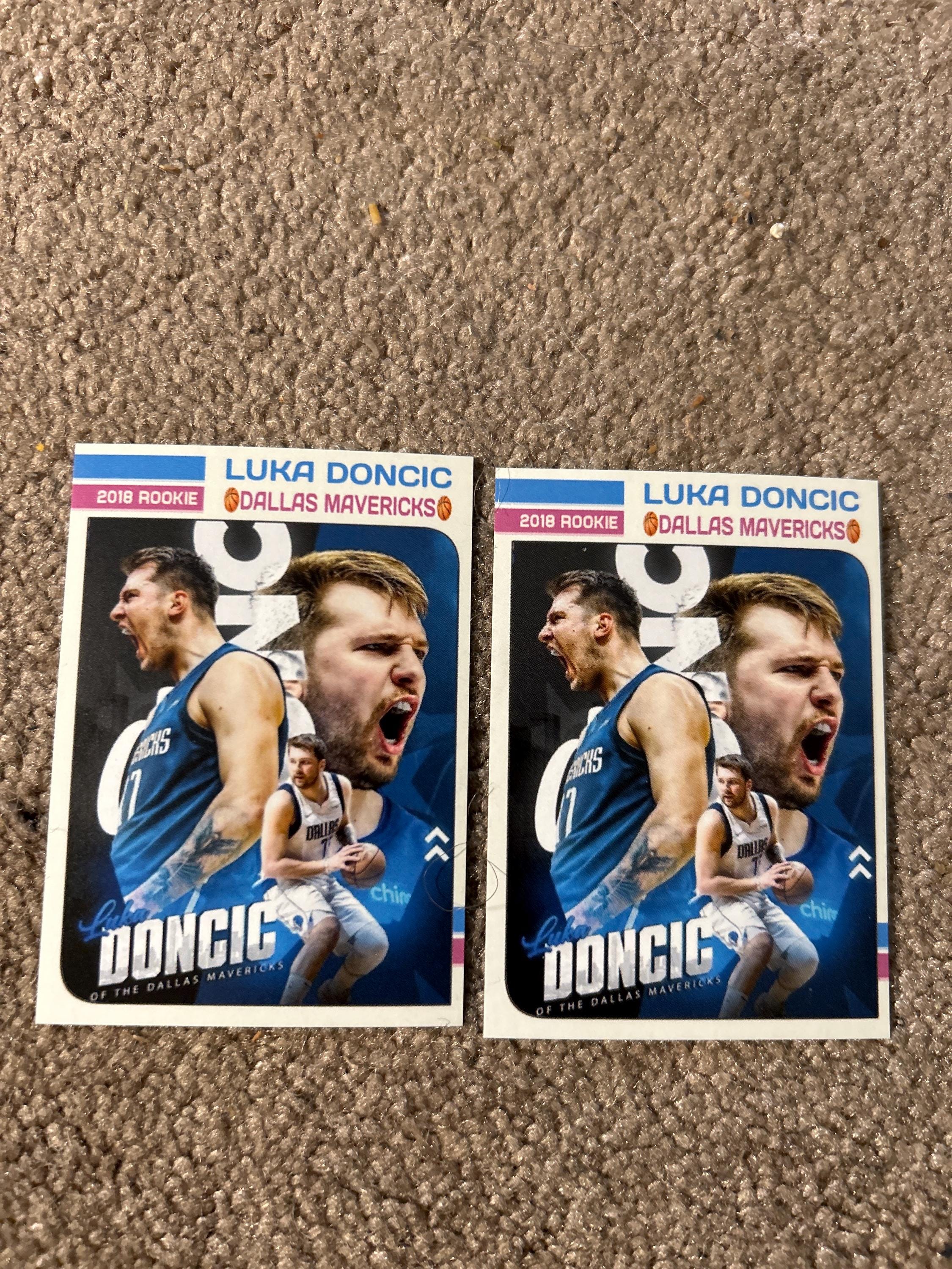 Luka doncic rookie card - Etsy 日本
