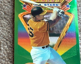 Mark McGwire  93 Topps Finest #92