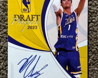 ビクター・ウェンバヤマ 直筆サイン入りルーキーカード（証明書付き