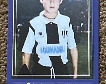 Cristiano Ronaldo Short Print 50  1992-95 Andorinha Rookie Card