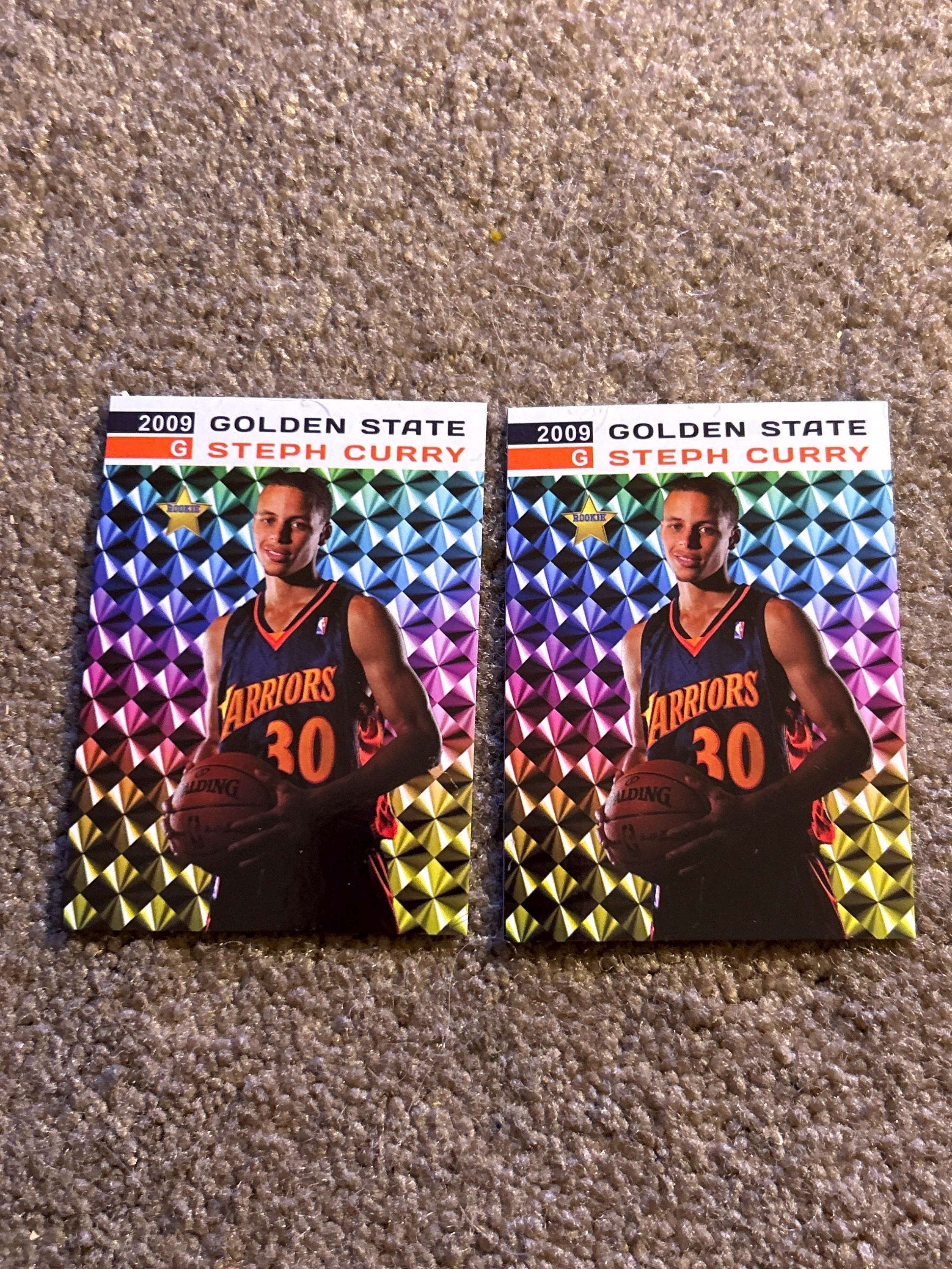 Steph curry rookie card - Etsy 日本