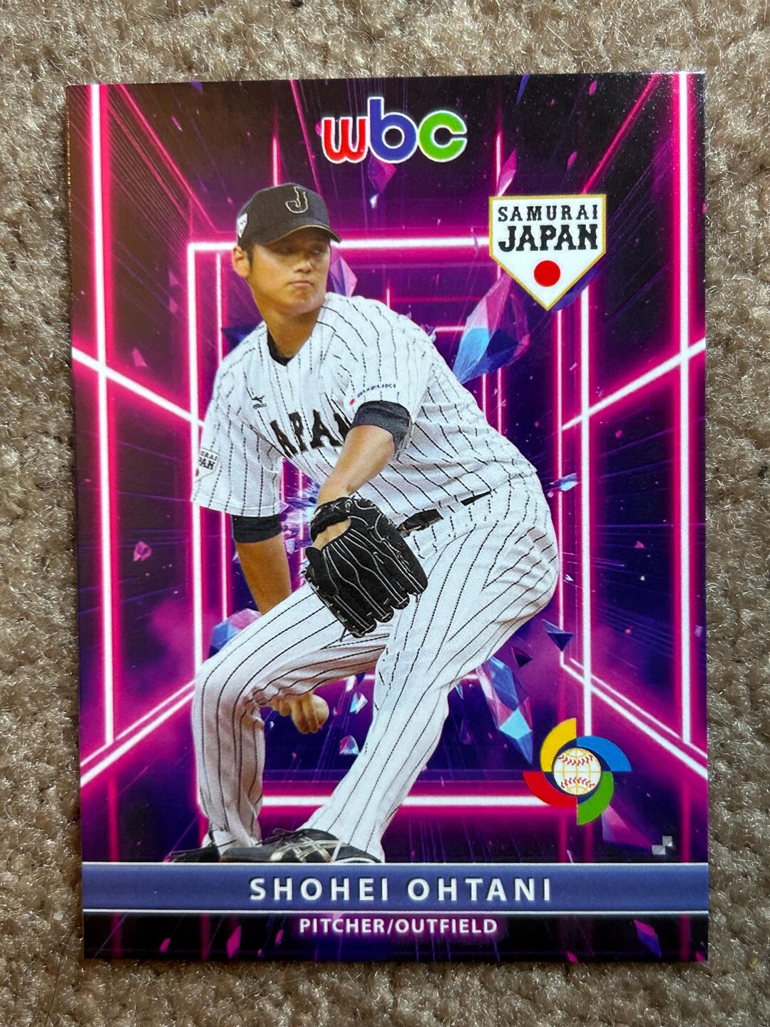 Shohei Otani 400 Card Artist Trading Card Lot Japan - Etsy