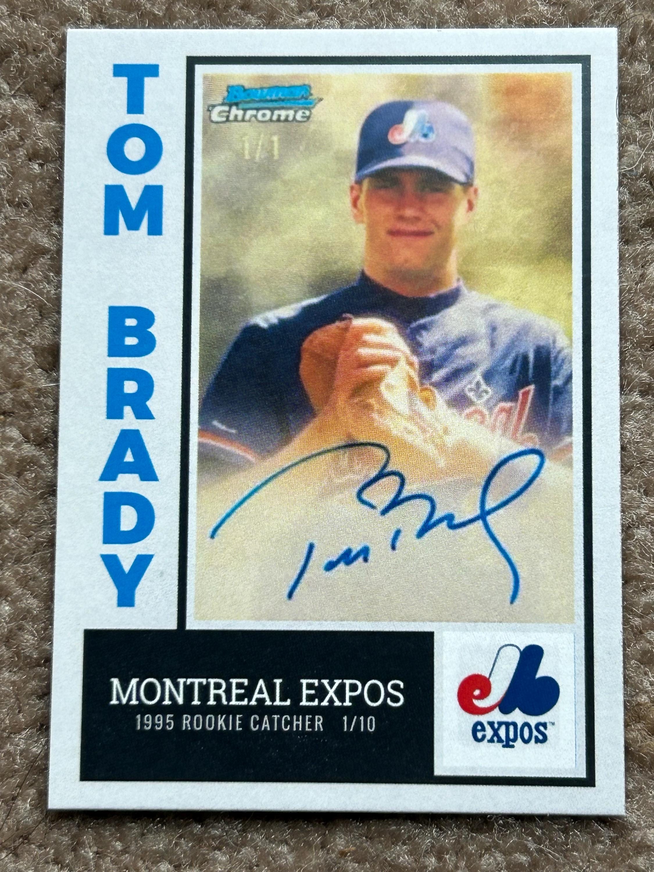 Tom brady rookie card - Etsy 日本