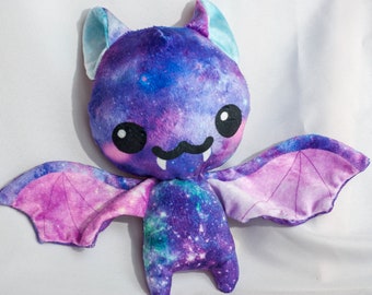 galaxy plushie
