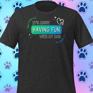 Rally is About Having Fun! - Unisex T-Shirt